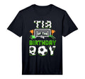 Mens Tia Birthday Soccer Family T-Shirt - Fun Novelty Design Unisex - T-Shirt, Sweatshirt, Hoodie
