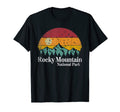 Rocky Mountain National Park Colorado T-Shirt - Custom Art Print for Adults - T-Shirt, Sweatshirt, Hoodie
