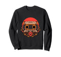 Old School Hip Hop 80S 90S Sweatshirt - Casual Everyday Wear Unisex - T-Shirt, Sweatshirt, Hoodie
