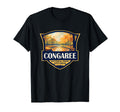 Congaree National Park Illustration T-Shirt - Aesthetic Graphic for Adults - T-Shirt, Sweatshirt, Hoodie