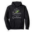 My Favorite Soccer Player Calls Me Hoodie - Streetwear Style Unisex - T-Shirt, Sweatshirt, Hoodie