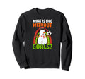 Life Without Goals Soccer Sweatshirt - Trendy Graphic for Adults - T-Shirt, Sweatshirt, Hoodie