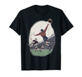 Soccer T-Shirt - Fun Novelty Design Men Women - T-Shirt, Sweatshirt, Hoodie
