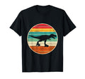 Tyrannosaurus Roller Dinosaur Skate T-Shirt - Casual Everyday Wear Unisex - T-Shirt, Sweatshirt, Hoodie