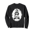 Womens My Soccer Mom Era Moms Sweatshirt - Custom Art Print for Adults - T-Shirt, Sweatshirt, Hoodie