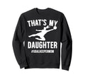 Proud Soccer Goalkeeper Mom Soccer Sweatshirt - Custom Art Print Unisex - T-Shirt, Sweatshirt, Hoodie
