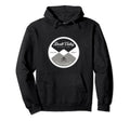 Death Valley National Park California Hoodie - Minimalist Print Unisex - T-Shirt, Sweatshirt, Hoodie
