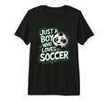 Soccer Players Soccer Soccer T-Shirt - Casual Everyday Wear Men Women - T-Shirt, Sweatshirt, Hoodie