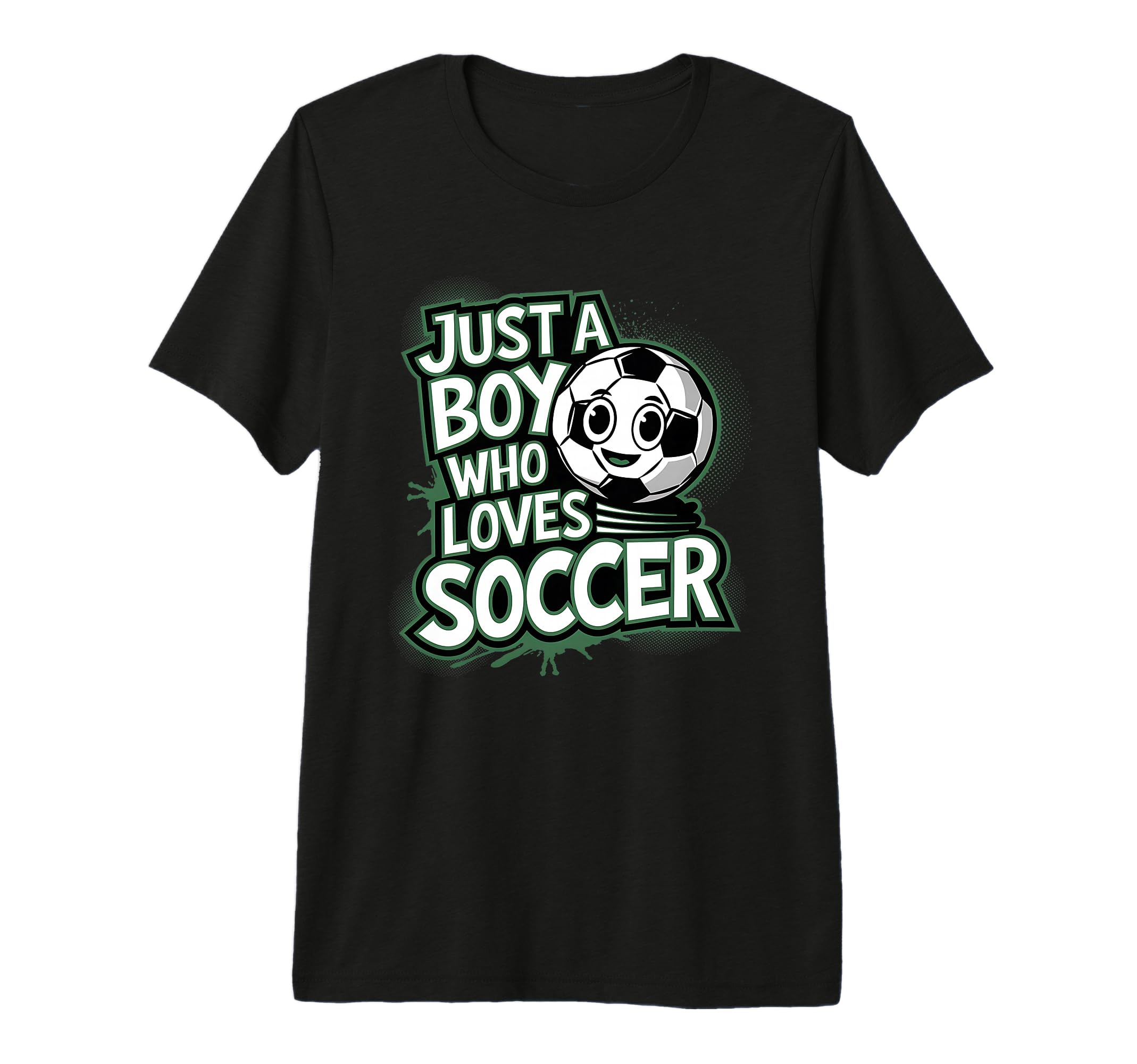 Soccer Players Soccer Soccer T-Shirt - Casual Everyday Wear Men Women - T-Shirt, Sweatshirt, Hoodie