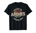 Arches National Park Us Arches T-Shirt - Custom Art Print Men Women - T-Shirt, Sweatshirt, Hoodie