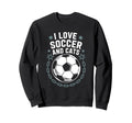 Coach Team And Goal Keeper Player I Sweatshirt - Aesthetic Graphic Unisex - T-Shirt, Sweatshirt, Hoodie