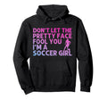 Funny Soccer Art Soccer Lover Soccer Hoodie - Novelty Apparel for Adults - T-Shirt, Sweatshirt, Hoodie