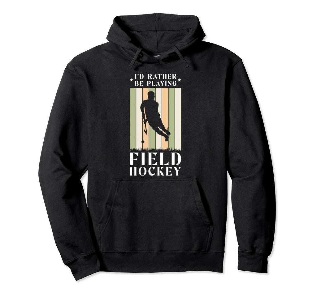 Hockey Training Goal Shooting Goalie Hoodie - Trendy Graphic Men Women - T-Shirt, Sweatshirt, Hoodie