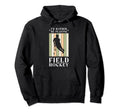 Hockey Training Goal Shooting Goalie Hoodie - Trendy Graphic Men Women - T-Shirt, Sweatshirt, Hoodie
