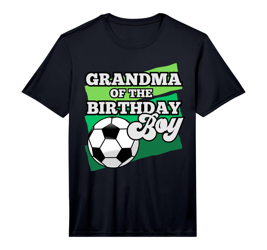 Mens Soccer Themed Birthday Party T-Shirt - Minimalist Print for Adults - T-Shirt, Sweatshirt, Hoodie