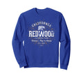 Redwood Redwood National Park Sweatshirt - Unique Graphic Men Women - T-Shirt, Sweatshirt, Hoodie