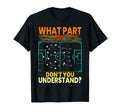 Funny What Part Soccer Dont You T-Shirt - Unique Graphic Men Women - T-Shirt, Sweatshirt, Hoodie