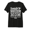 Funny Soccer Senior Mom 2026 Soccer T-Shirt - Graphic Print for Adults - T-Shirt, Sweatshirt, Hoodie