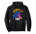 Ice Hockey Player Goalie Goalkeeper Hoodie - Fun Novelty Design Men Women - T-Shirt, Sweatshirt, Hoodie