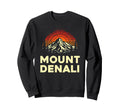 Mount Denali Alaska Outfit National Sweatshirt - Novelty Apparel Unisex - T-Shirt, Sweatshirt, Hoodie