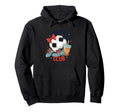Soccer Moms Club Soccer Mom Mom Hoodie - Fun Novelty Design Unisex - T-Shirt, Sweatshirt, Hoodie