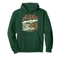 Acadia National Park Maine Shore Hoodie - Casual Everyday Wear Men Women - T-Shirt, Sweatshirt, Hoodie