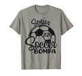 Senior Soccer Bompa 2024 Class 2024 T-Shirt - Trendy Graphic for Adults - T-Shirt, Sweatshirt, Hoodie