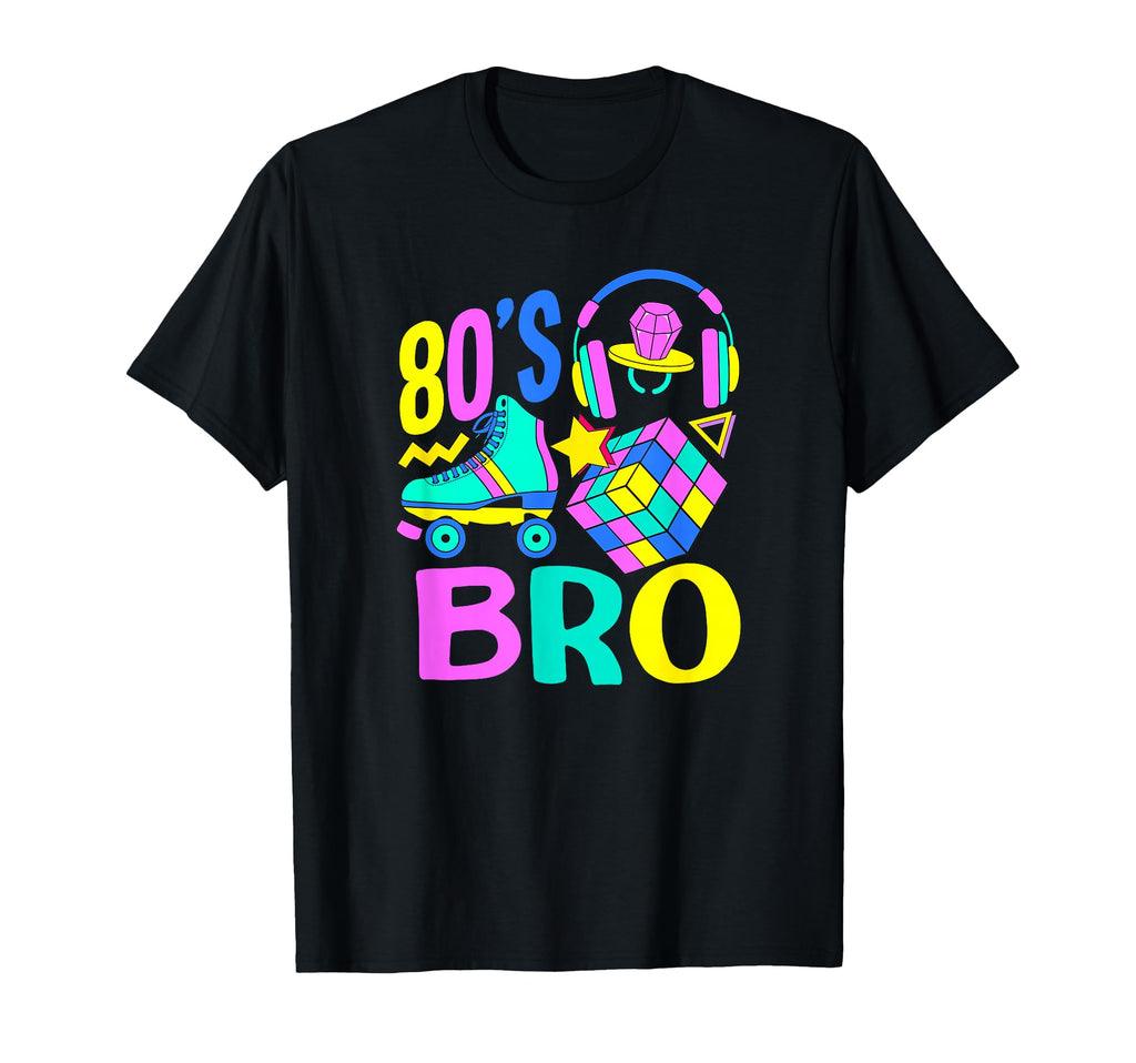 Back To 80S Boombox Roller Skate T-Shirt - Casual Everyday Wear Men Women - T-Shirt, Sweatshirt, Hoodie