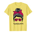 Soccermom Mom Soccer Player Mom Soccer T-Shirt - Novelty Apparel Unisex - T-Shirt, Sweatshirt, Hoodie