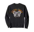 Koalified Futsal Coach Indoor Soccer Sweatshirt - Graphic Print for Adults - T-Shirt, Sweatshirt, Hoodie