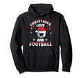 Player Team Club Outfit Love Hoodie - Casual Everyday Wear for Adults - T-Shirt, Sweatshirt, Hoodie