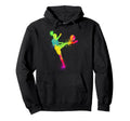 Soccer Soccer Player Sport Lover Hoodie - Custom Art Print Unisex - T-Shirt, Sweatshirt, Hoodie