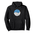 Diego Maradona 70S Vibe Groovy Hoodie - Aesthetic Graphic for Adults - T-Shirt, Sweatshirt, Hoodie