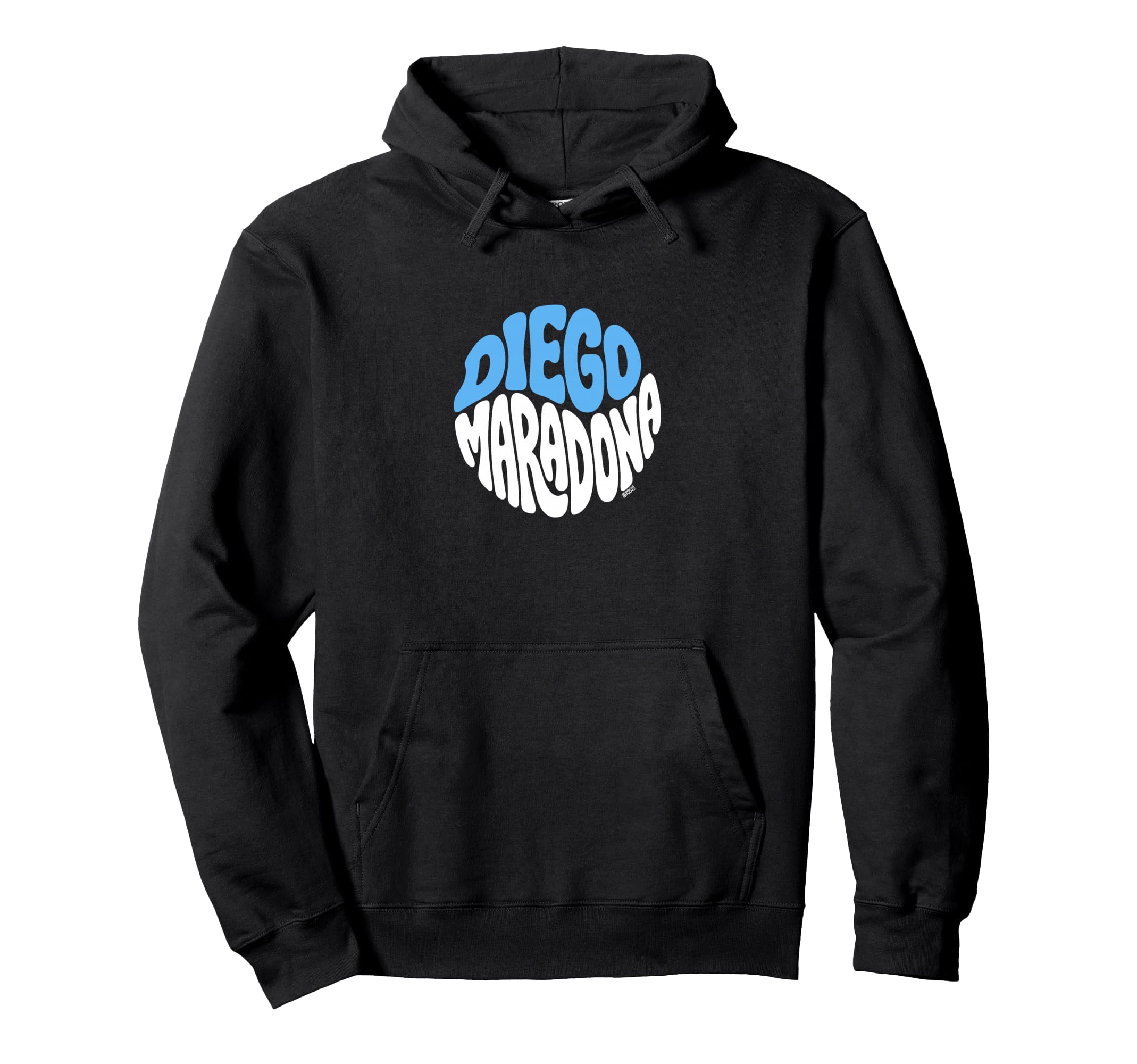 Diego Maradona 70S Vibe Groovy Hoodie - Aesthetic Graphic for Adults - T-Shirt, Sweatshirt, Hoodie