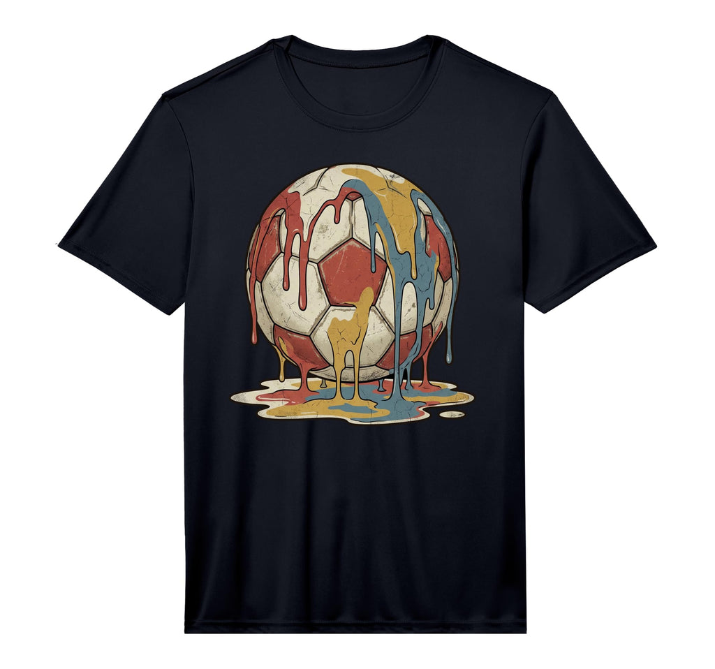 Soccer Soccer Lovers Soccer Players T-Shirt - Minimalist Print Men Women - T-Shirt, Sweatshirt, Hoodie