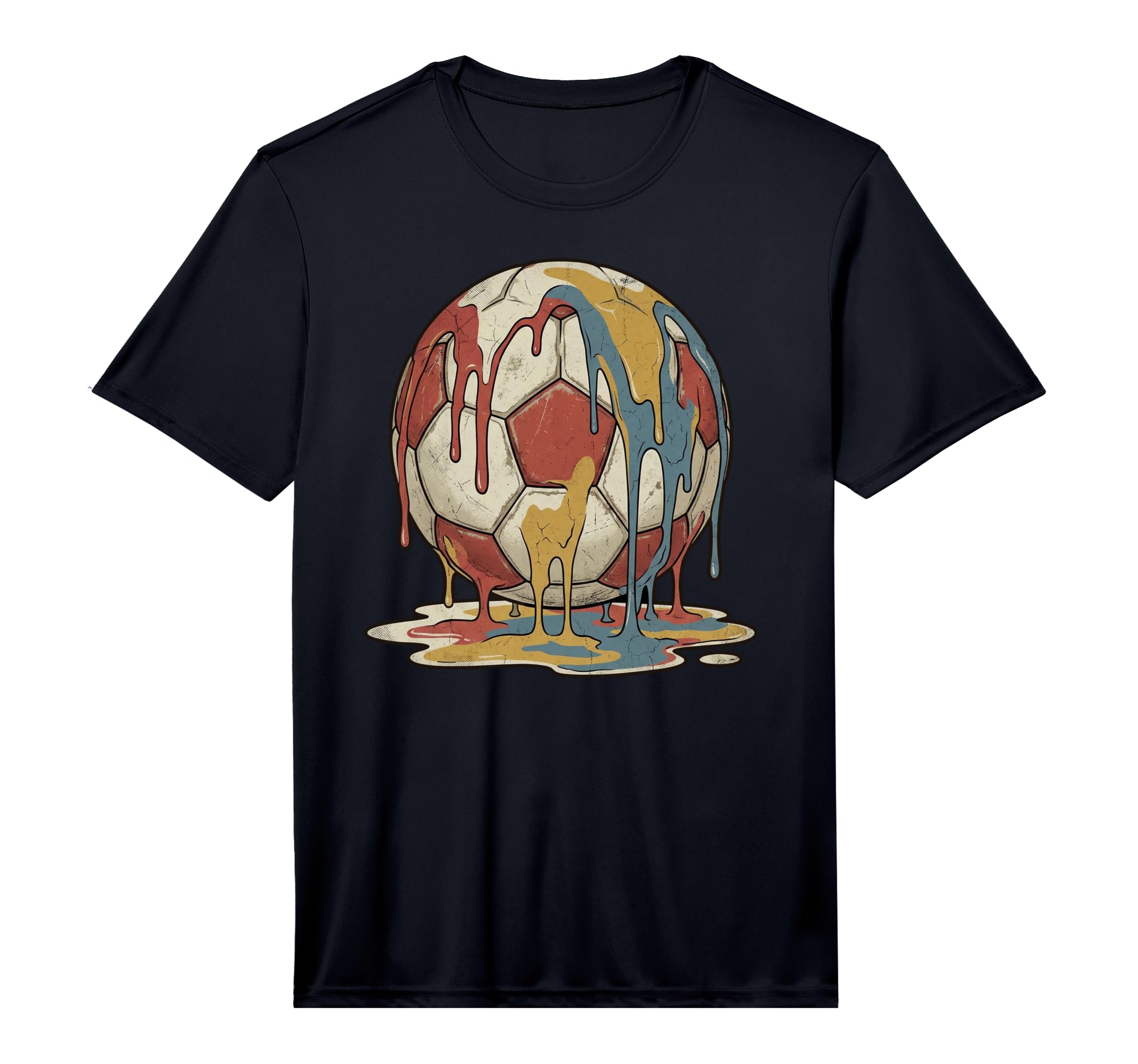 Soccer Soccer Lovers Soccer Players T-Shirt - Minimalist Print Men Women - T-Shirt, Sweatshirt, Hoodie
