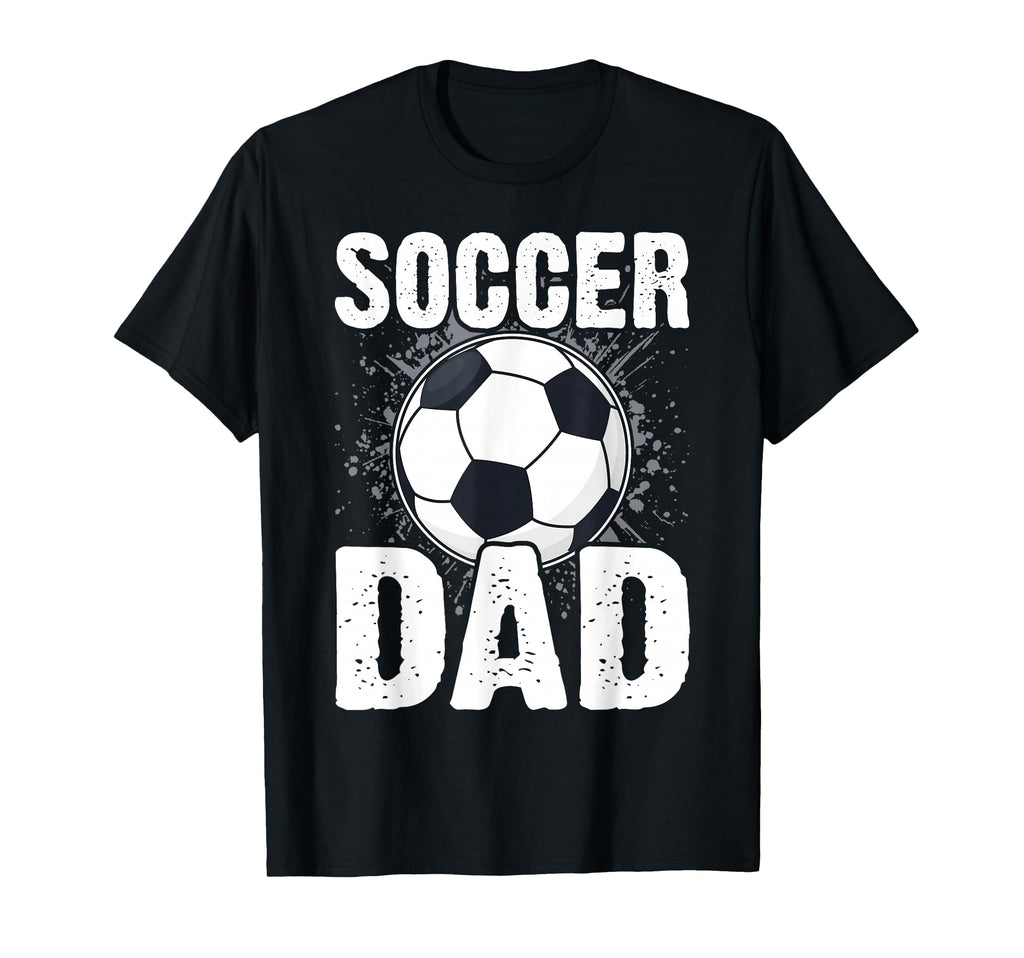 Soccer Dad T-Shirt - Streetwear Style Unisex - T-Shirt, Sweatshirt, Hoodie