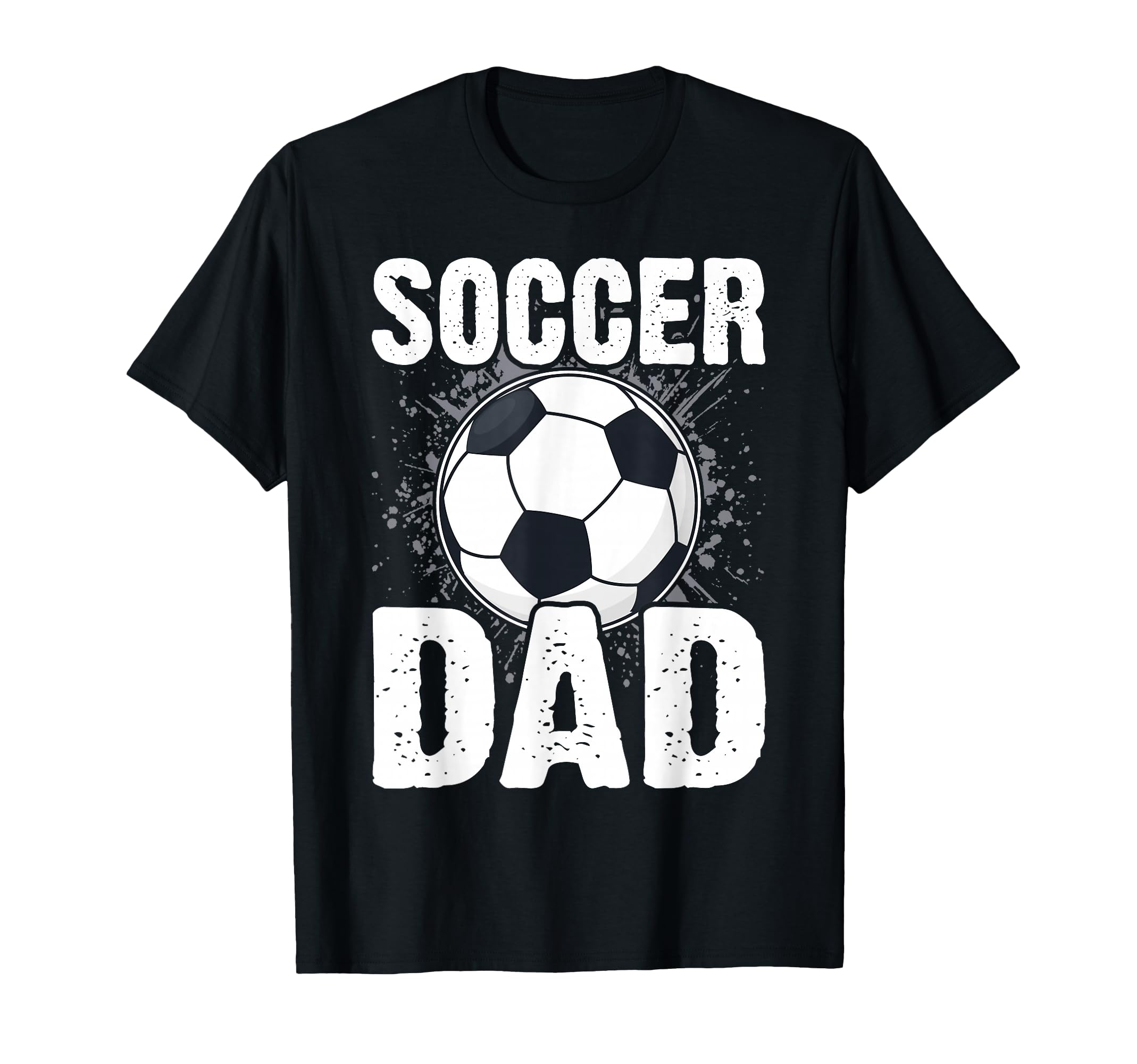 Soccer Dad T-Shirt - Streetwear Style Unisex - T-Shirt, Sweatshirt, Hoodie