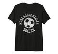 Morehouse Parish Soccer Distressed T-Shirt - Casual Everyday Wear Unisex - T-Shirt, Sweatshirt, Hoodie