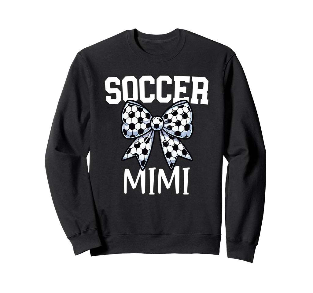 Soccer Mimi Soccer Game Day Proud Sweatshirt - Unique Graphic for Adults - T-Shirt, Sweatshirt, Hoodie