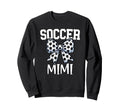Soccer Mimi Soccer Game Day Proud Sweatshirt - Unique Graphic for Adults - T-Shirt, Sweatshirt, Hoodie