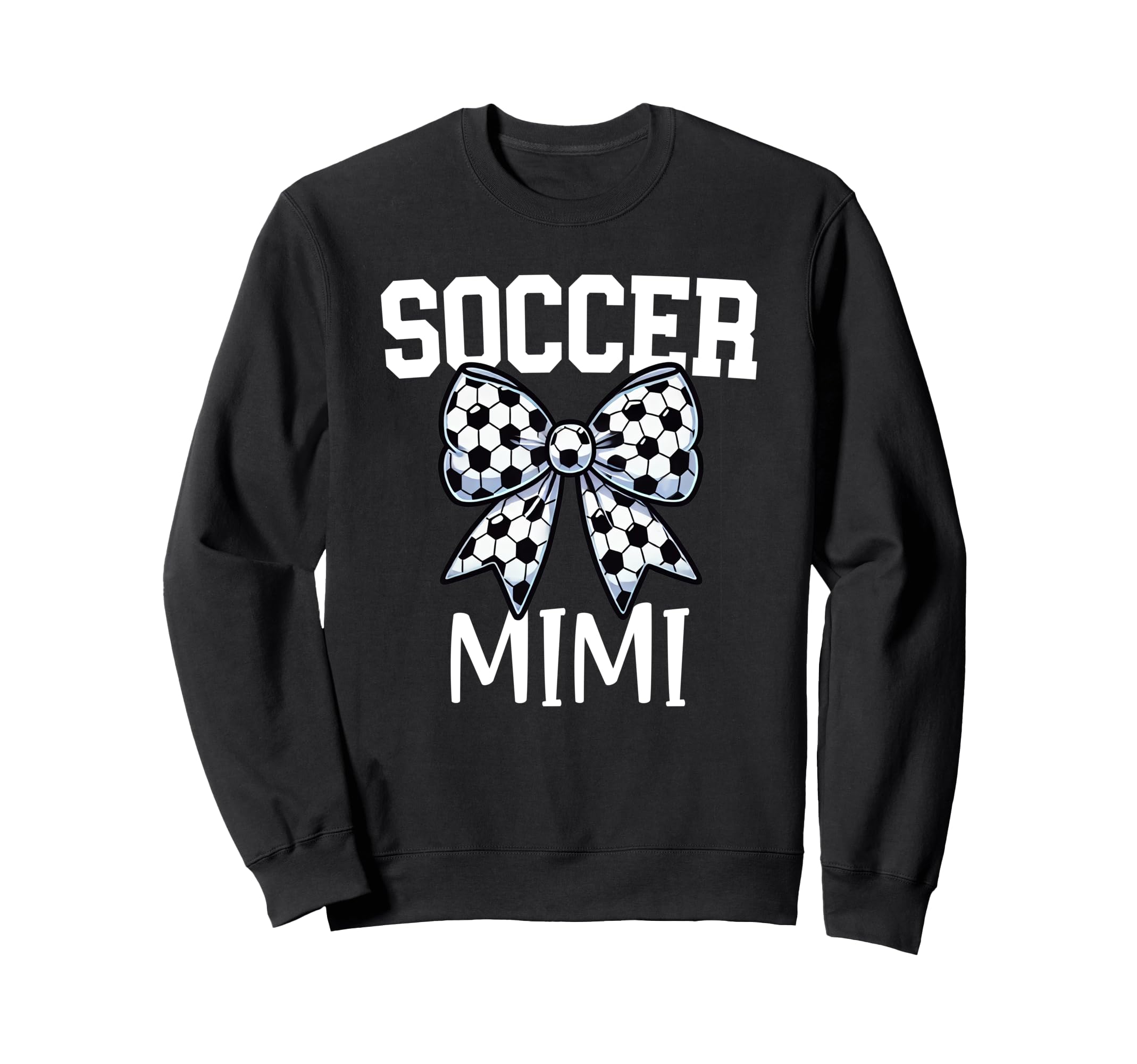 Soccer Mimi Soccer Game Day Proud Sweatshirt - Unique Graphic for Adults - T-Shirt, Sweatshirt, Hoodie
