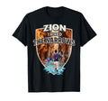 Zion I Hiked Narrows Zion National T-Shirt - Fun Novelty Design Men Women - T-Shirt, Sweatshirt, Hoodie