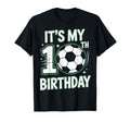 Born To Play Soccer Its My 10Th Birthday T-Shirt - Trendy Graphic Men Women - T-Shirt, Sweatshirt, Hoodie