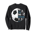 Soccer Funny Tis Season Sport Sweatshirt - Trendy Graphic Men Women - T-Shirt, Sweatshirt, Hoodie