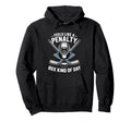 Feels Like Penalty Box Kind Day Ice Hoodie - Aesthetic Graphic Men Women - T-Shirt, Sweatshirt, Hoodie