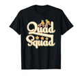 Roller Skating Derby Skater Quad T-Shirt - Minimalist Print Men Women - T-Shirt, Sweatshirt, Hoodie