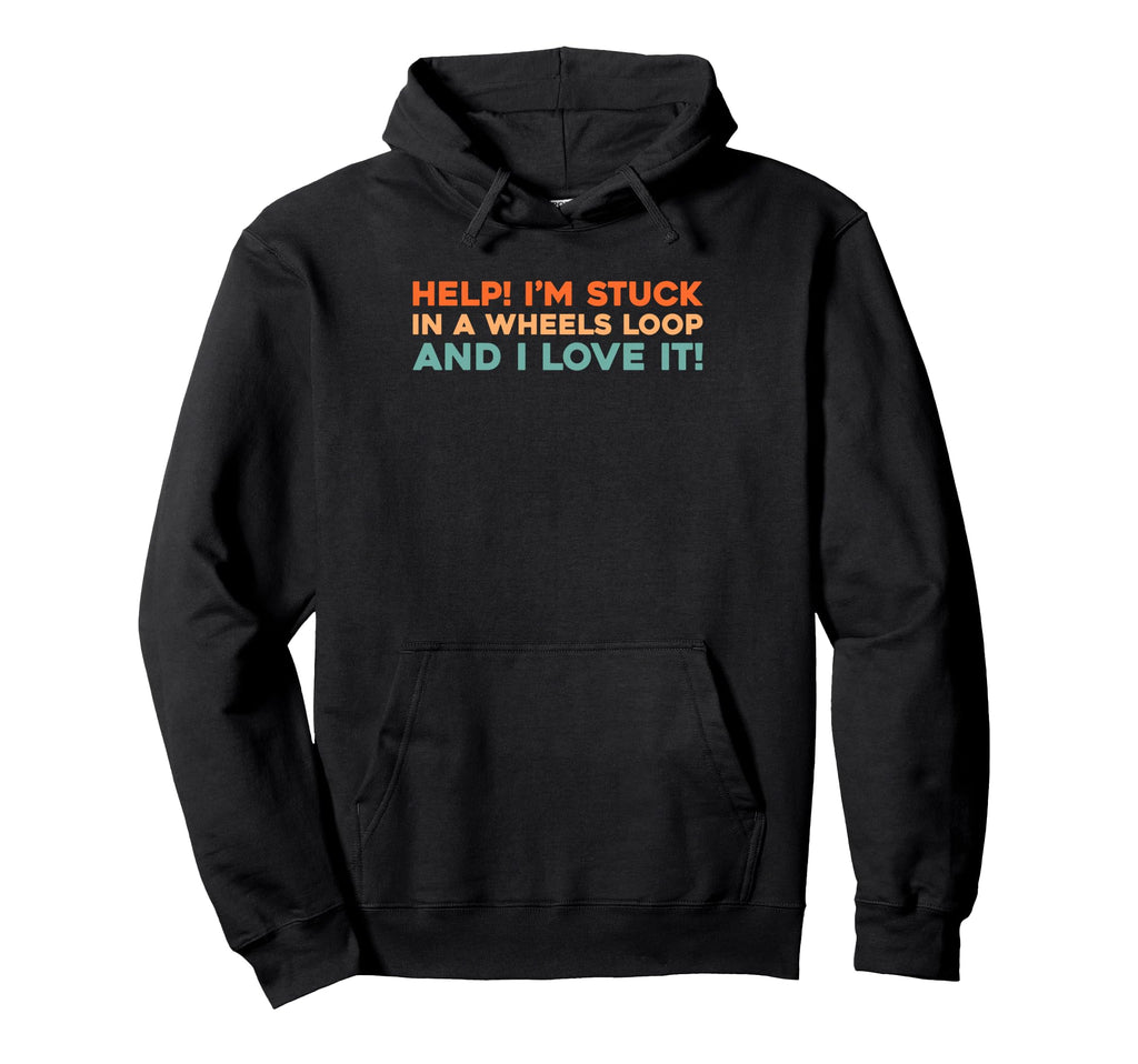 Skates Skater Roller Skating Hoodie - Aesthetic Graphic Unisex - T-Shirt, Sweatshirt, Hoodie