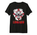 England Football Lion Soccer Fan T-Shirt - Streetwear Style Men Women - T-Shirt, Sweatshirt, Hoodie