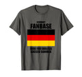 Soccer Fan 2026 Deutschland Football T-Shirt - Novelty Apparel Men Women - T-Shirt, Sweatshirt, Hoodie